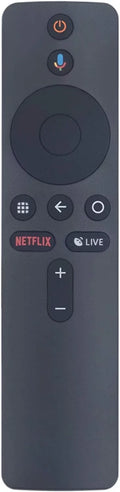 XMRM-006 XMRM-006B Voice Remote Replacement Fit for  TV Box Mi Box S Remote w/Netflix Live