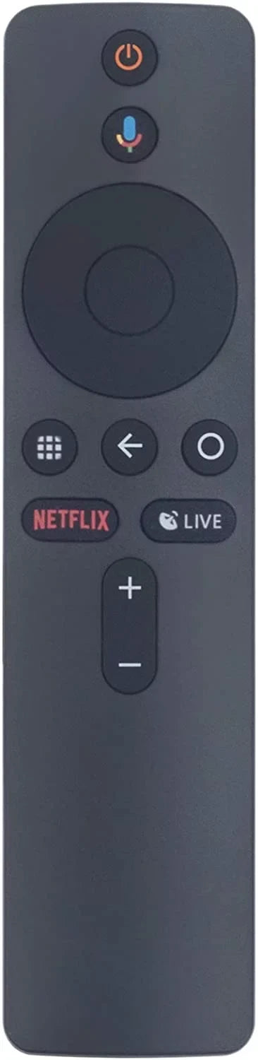 XMRM-006 XMRM-006B Voice Remote Replacement Fit for  TV Box Mi Box S Remote w/Netflix Live