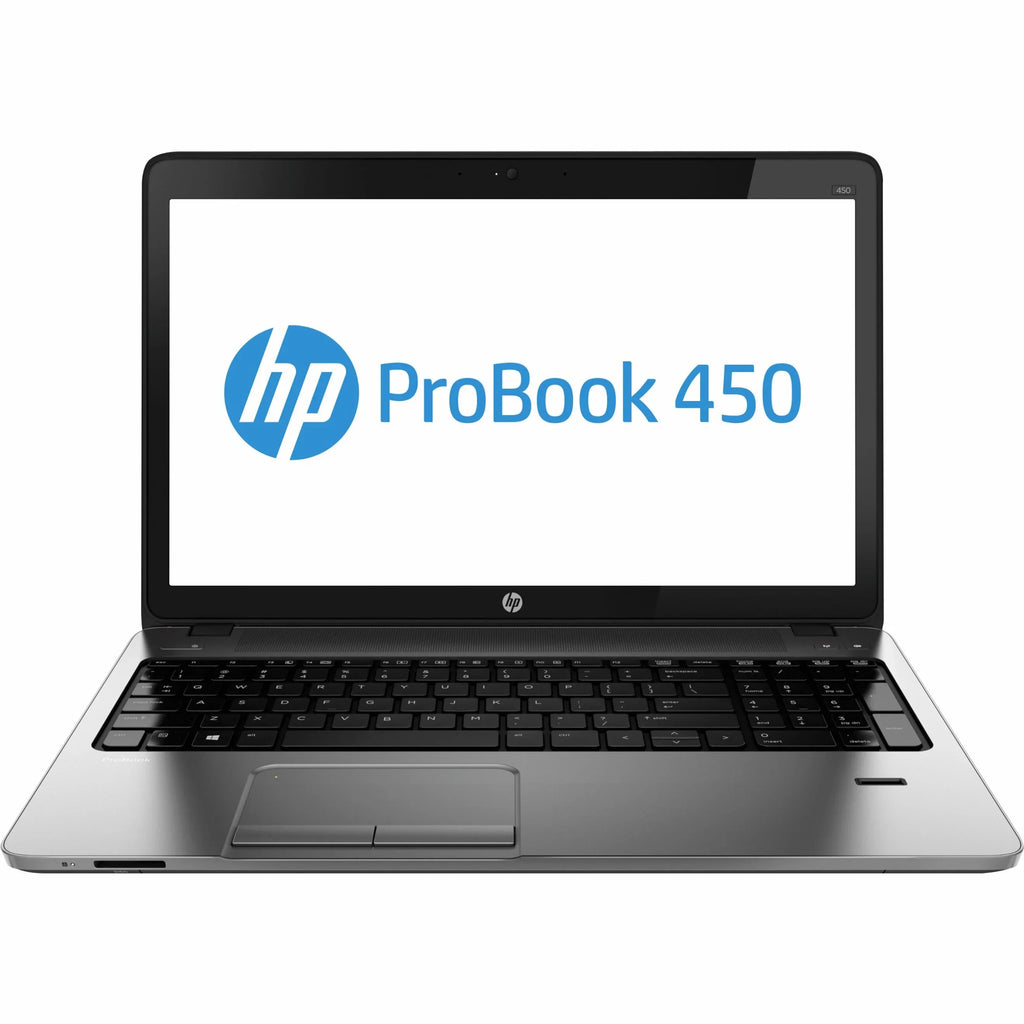 ProBook 15.6" Laptop,  Core i7 i7-4702MQ, 500GB HD, DVD Writer, Windows 7 Professional