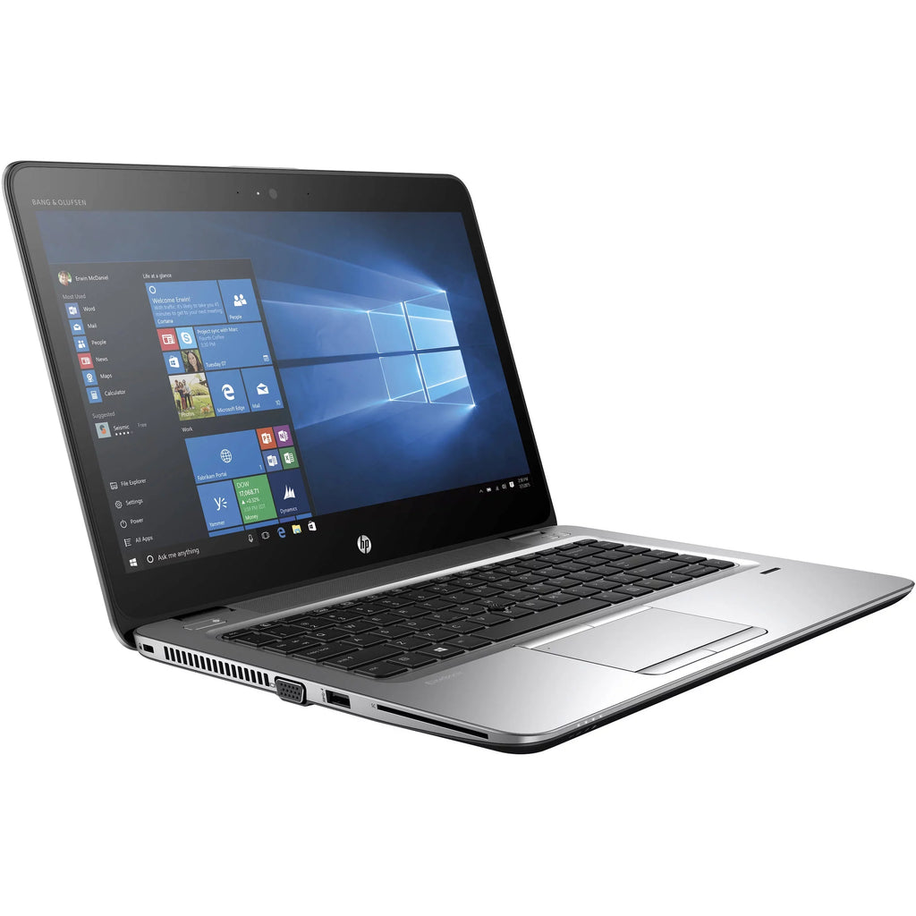 Elitebook 840 G3 Laptop  Core i5 2.30 GHz 8GB Ram 500GB W10P - Scratch and Dent