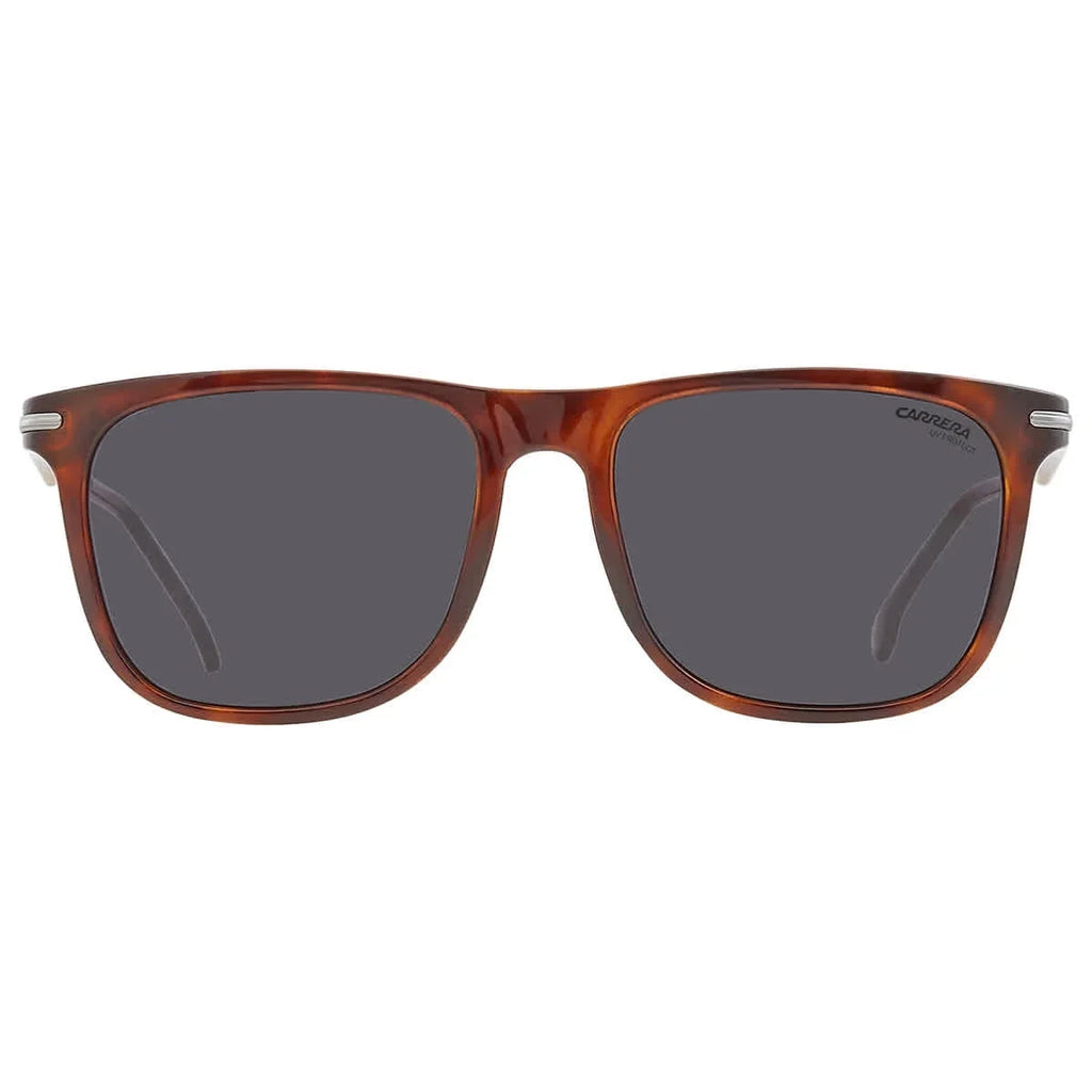 Carrera Dark Grey Square Men's Sunglasses CARRERA 276/S 0086/IR 55