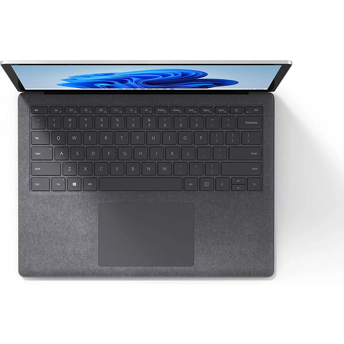5PB-00027 Surface Laptop 4 13.5" AMD Ryzen 5 8GB/256GB Touch, Platinum Bundle with Elite Suite 18 Software + 1 Year Protection Warranty