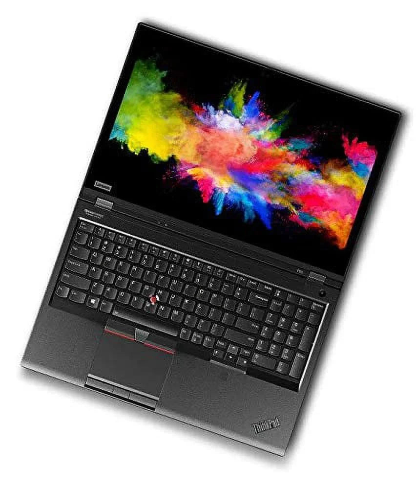 ThinkPad P53 Workstation Laptop - Windows 10 Pro -  Hexa-Core i7-9750H, 32GB RAM, 2TB NVME+ 1TB HDD, 15.6" FHD IPS 1920x1080 Display, NVIDIA Quadro T2000 4GB
