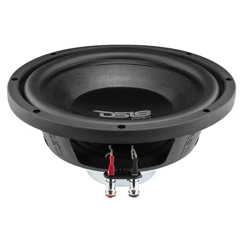 DS18 Pro 10" Woofer Loudspeaker 4 Ohm 800W Max SVC liquid protected PRO-W10.4SNEO