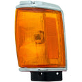 Dorman 1630672 Front Driver Side Turn Signal / Parking Light Assembly for Specific  Models Fits select: 1986  PICKUP XTRACAB RN70 DLX, 1984-1986  4RUNNER