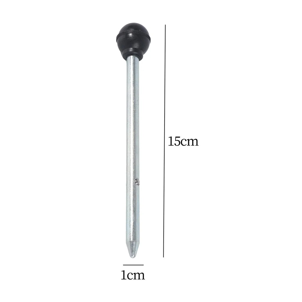 yotijar 6xWeight Stack Pin Fitness Device Practical Portable for Household Gym Barbell