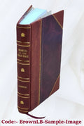 1756 [Leather Bound]. Pingré,... Newton, rapporté à l'usage de la marine, par A.-G. État du ciel pour l'an de grâce 1756 bissextile, calculé sur les principes de M