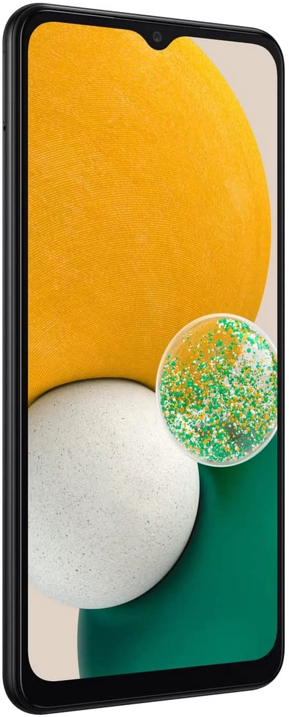 Pre-Owned  Galaxy A13 Smartphone, Cricket Only,32 GB Storage + 4 GB RAM, Black (Refurbished: Good)