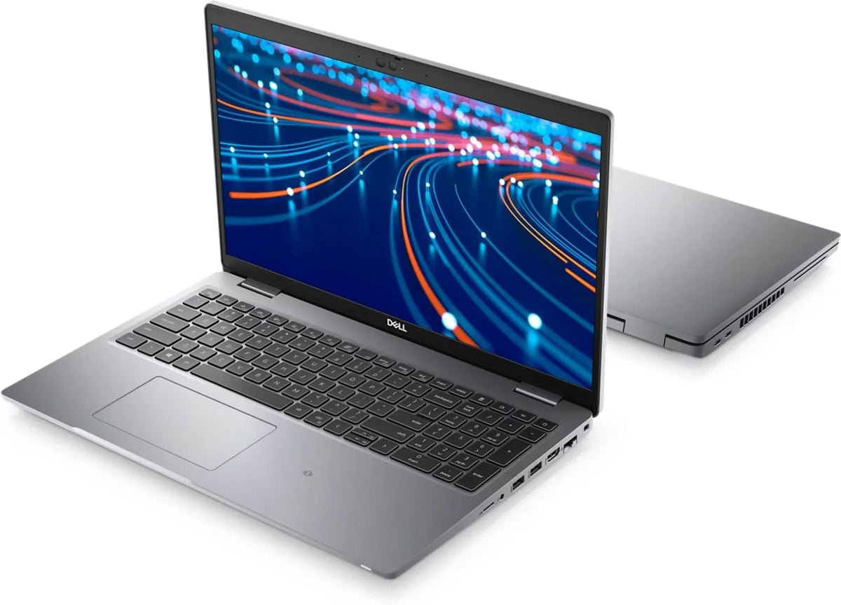 Latitude 5000 5520 Laptop (2021) | 15.6" FHD | Core i7 - 512GB SSD - 32GB RAM | 4 Cores @ 4.4 GHz - 11th Gen CPU