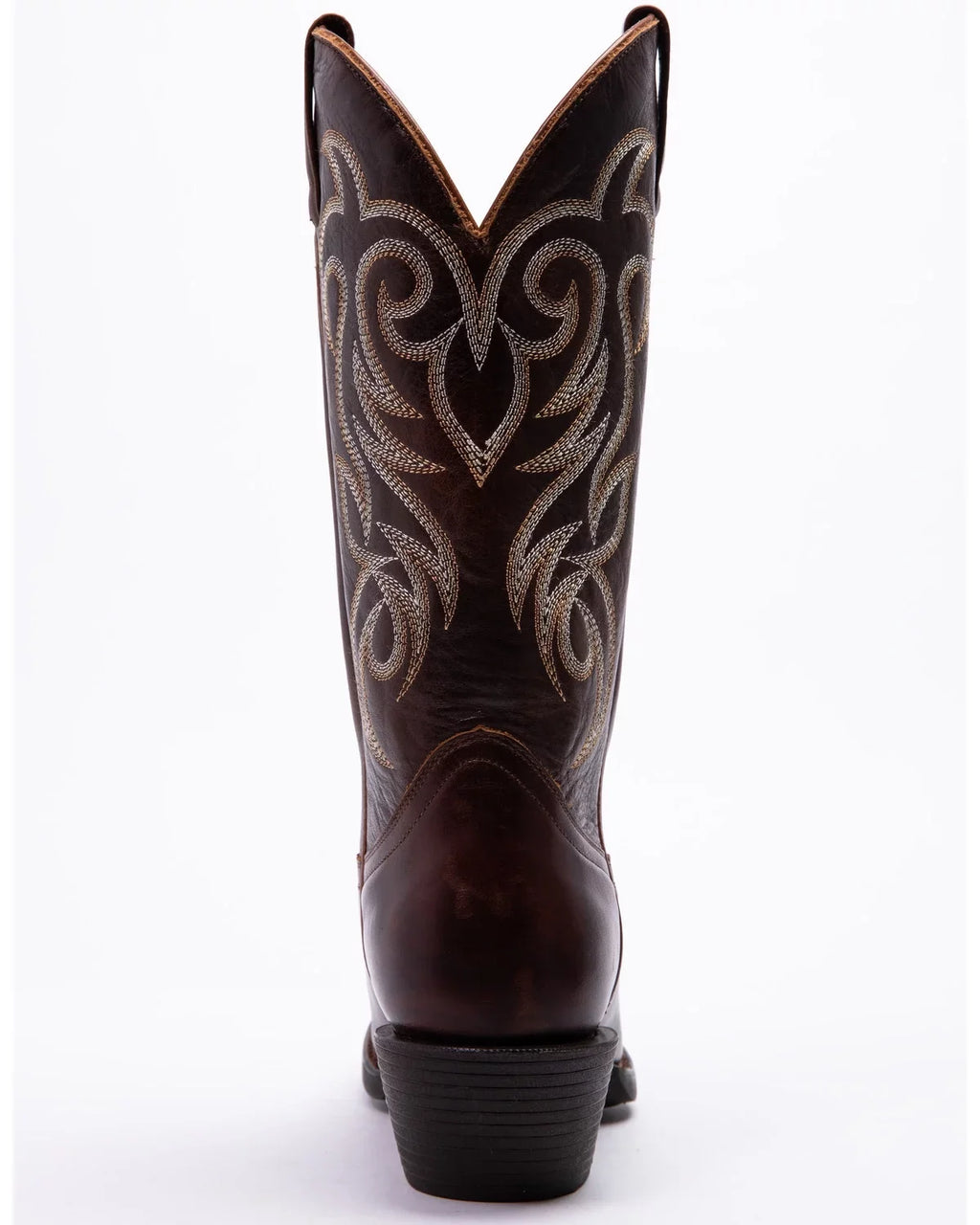 Shyanne Women's Xero Gravity Surrender Western Performance Boot Square Toe Brown 6 1/2 M  US