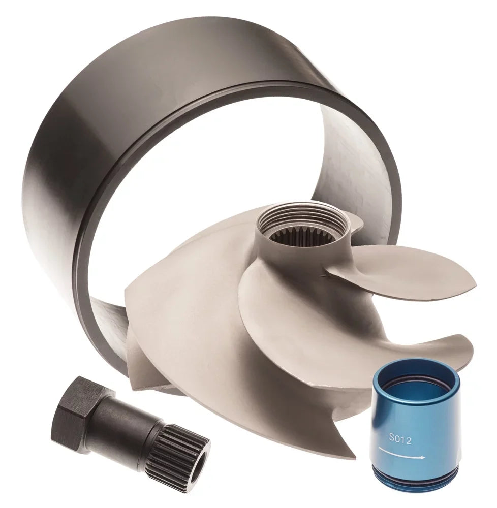 Neptune Impeller / Ring & Tool for SeaDoo GTX RXP-X RXT-X IS 255 260 09-16 15/21