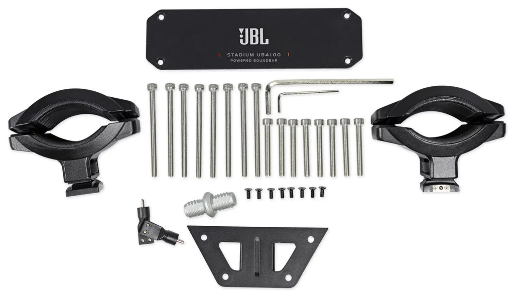 JBL Stadium UB4100 Powered Bluetooth Sound Bar For Polaris RZR/ATV/UTV/Cart/Jeep