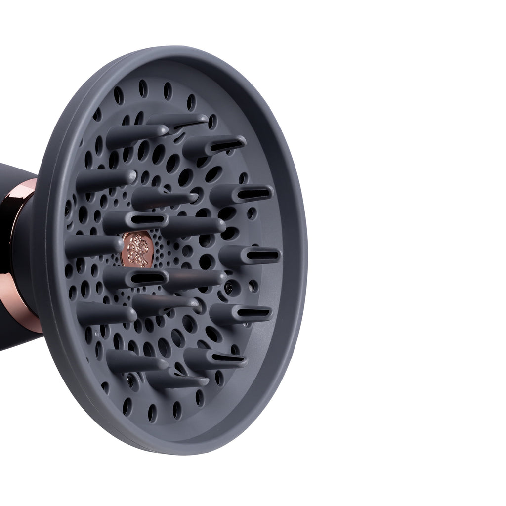 Hairitage Meant to Be Hair Diffuser Hair Dryer Attachment for Anti Frizz & Volume | Salon high-grade Frizz Control