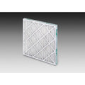 Global Industrial LEED Compliant Pleated Air Filter, MERV 13, 24"Wx20"Hx2"D, Lot of 12