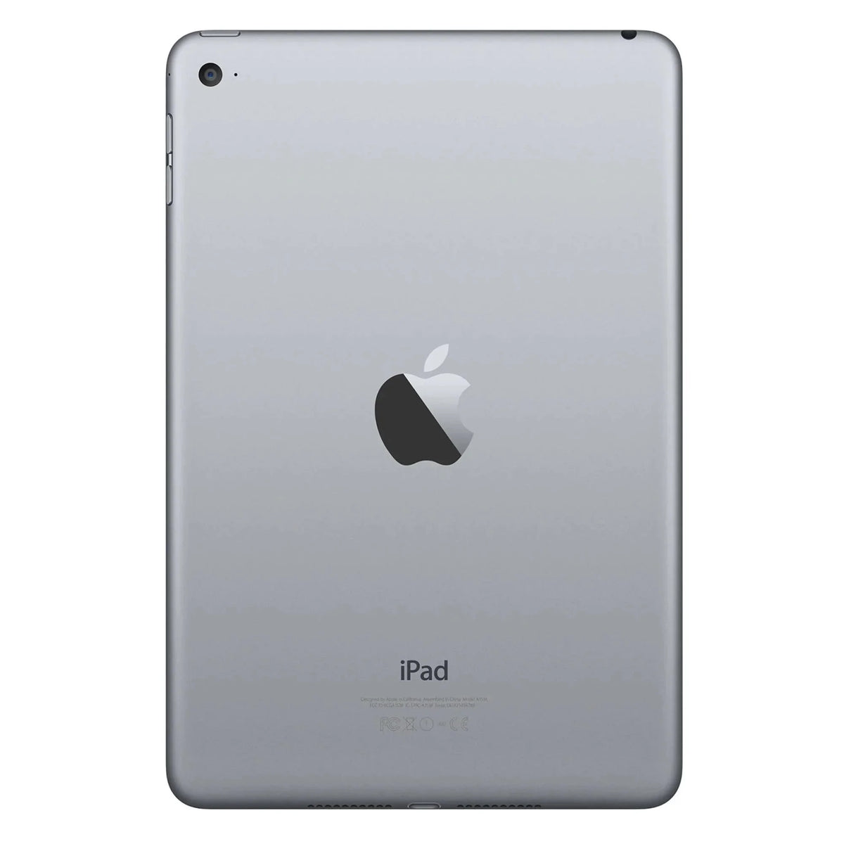 Generation -  A8 - 2GB RAM 32GB Storage - Gray. Restored  Ipad Mini 4th