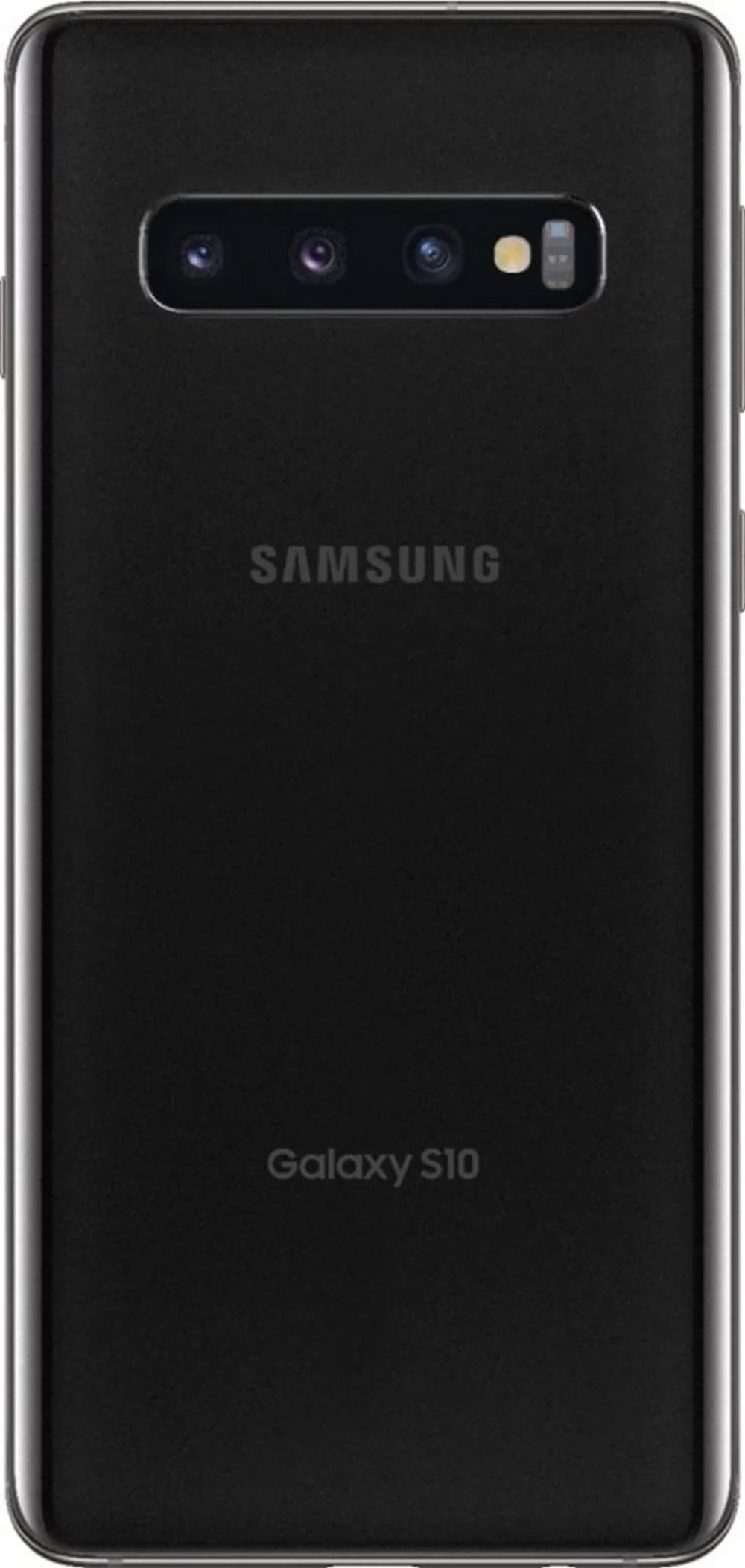 Pre-Owned  Galaxy S10, Verizon Only 128GB, Black, 6.1 in (Refurbished: Good)