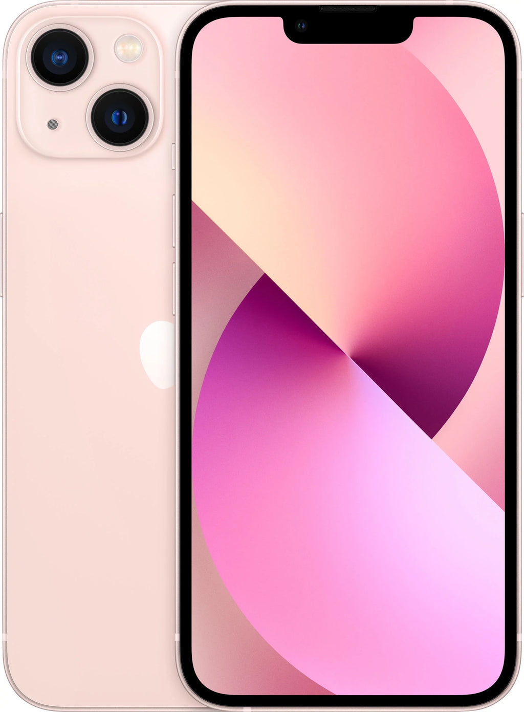 Pre-owned  iPhone 13 256GB Pink (Cricket Wireless) MLMY3LL/A Excellent Condition (Refurbished)