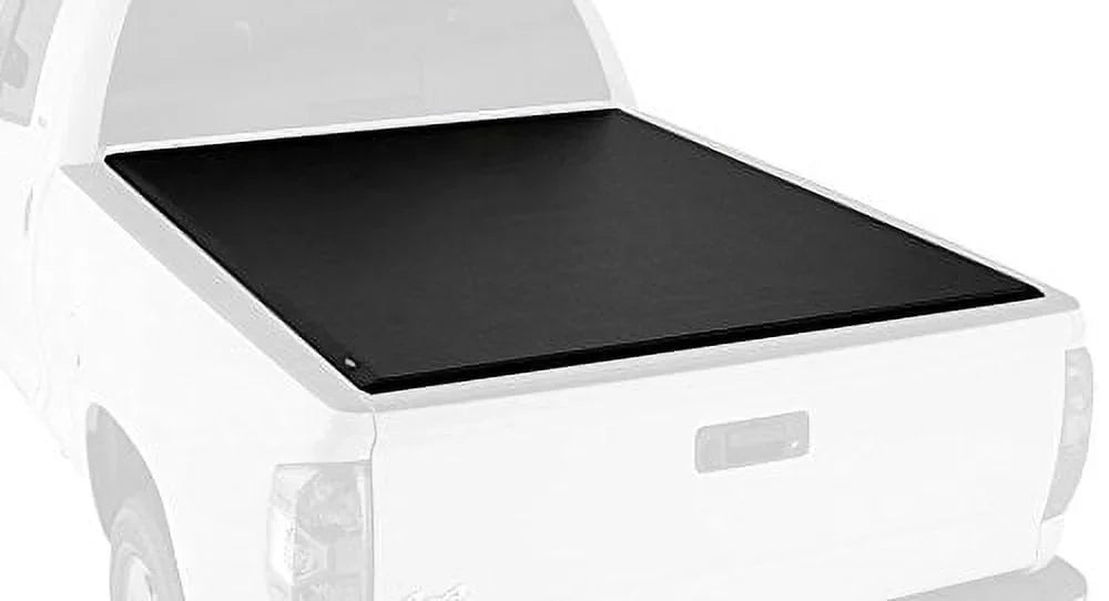 TruXedo Lo Pro Soft Roll Up Truck Bed Tonneau wrap | 555901 | Fits 2005 - 2015  Tacoma 5' Bed (60.3")