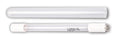 Bluonics (2pcs) 6W UV 4 Prong Replacement Bulb & Quartz Sleeve Tube for our moisture Purifier Ultraviolet Light System