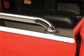Polished Fits select: 2006  TUNDRA DOUBLE CAB SR5, 2005  TUNDRA ACCESS CAB SR5. 6 in. 6 ft. Putco 49846 Bed Rails For  Tundra, approx