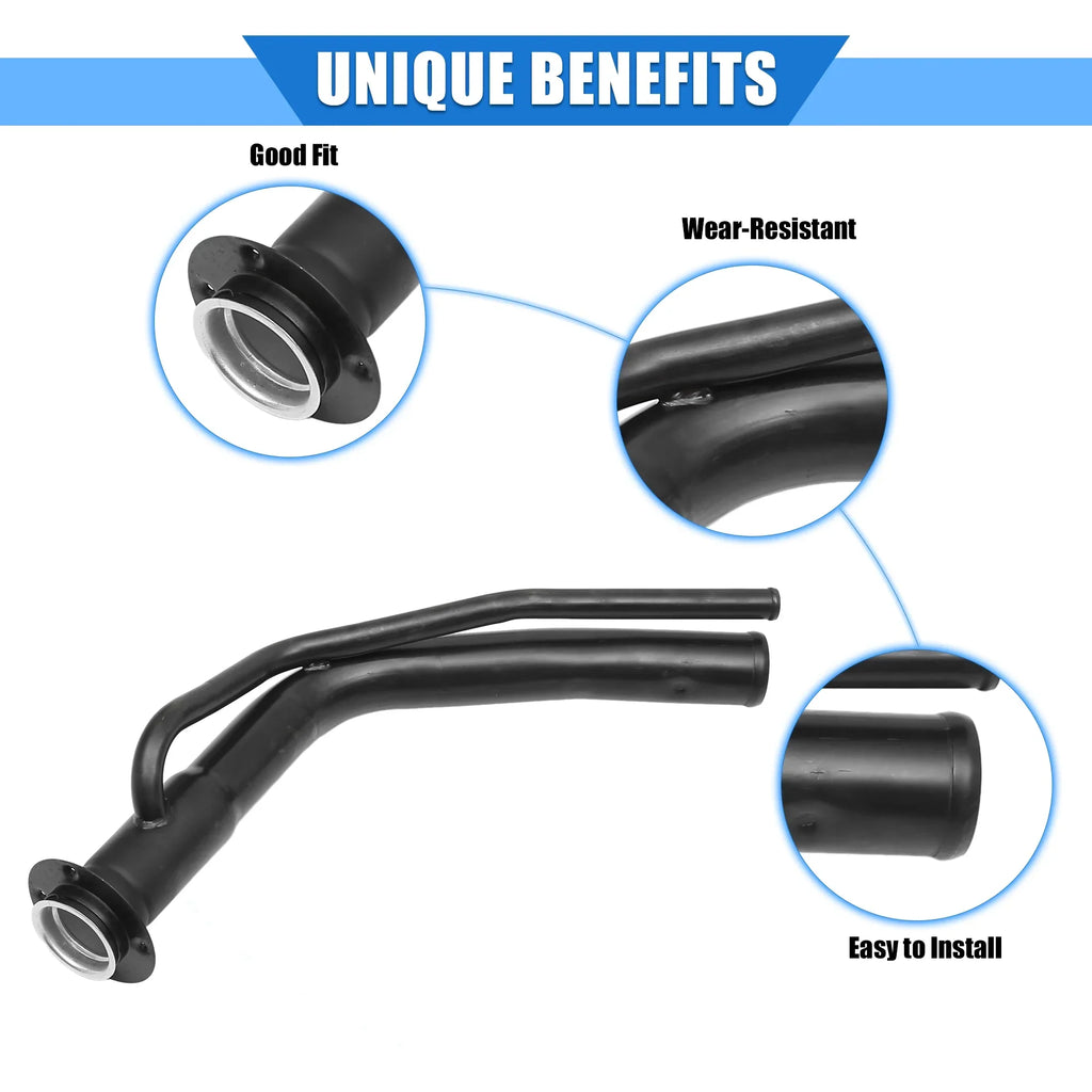 Fuel Tank Filler Neck appropriate for  for Ranger 1993-1997 Rear Fuel Tank Filler Neck Hose