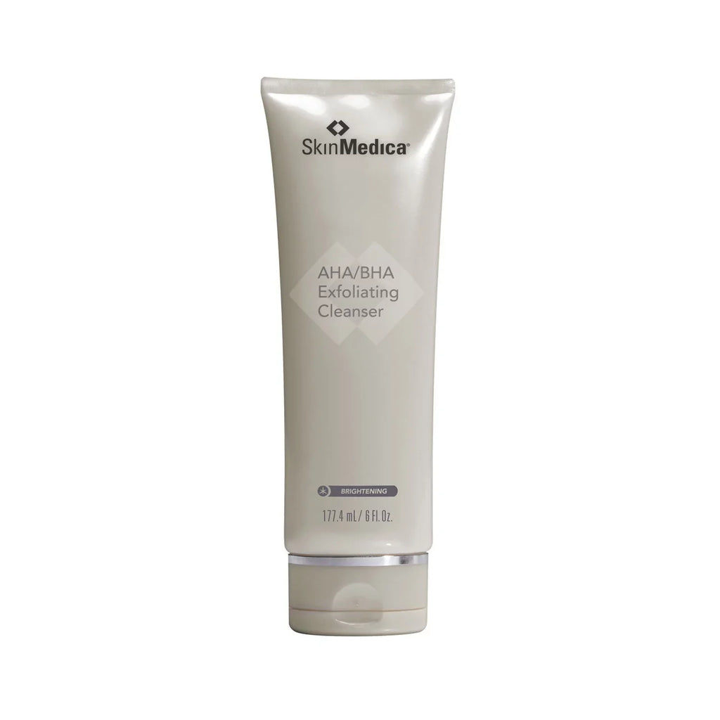 Skinmedica AHA/BHA Exfoliating Cleanser, 6.0 Fluid Ounce