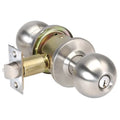 2. 1Pack Yale CA4608x630 Knob Lockset, Mechanical, Classroom, Grd