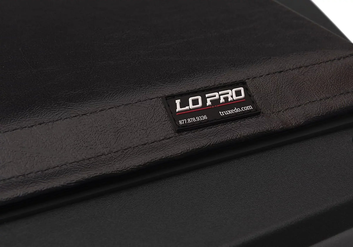 TruXedo Lo Pro Soft Roll Up Truck Bed Tonneau wrap | 555901 | Fits 2005 - 2015  Tacoma 5' Bed (60.3")