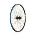 RCG DW19-26 Wheel Rear 26'' / 559, Holes: 36, QR, 135mm, Rim and Disc IS 6-bolt, Shimano HG