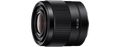 SEL28F20 FE 28mm F2 Full-frame E-mount Prime Lens