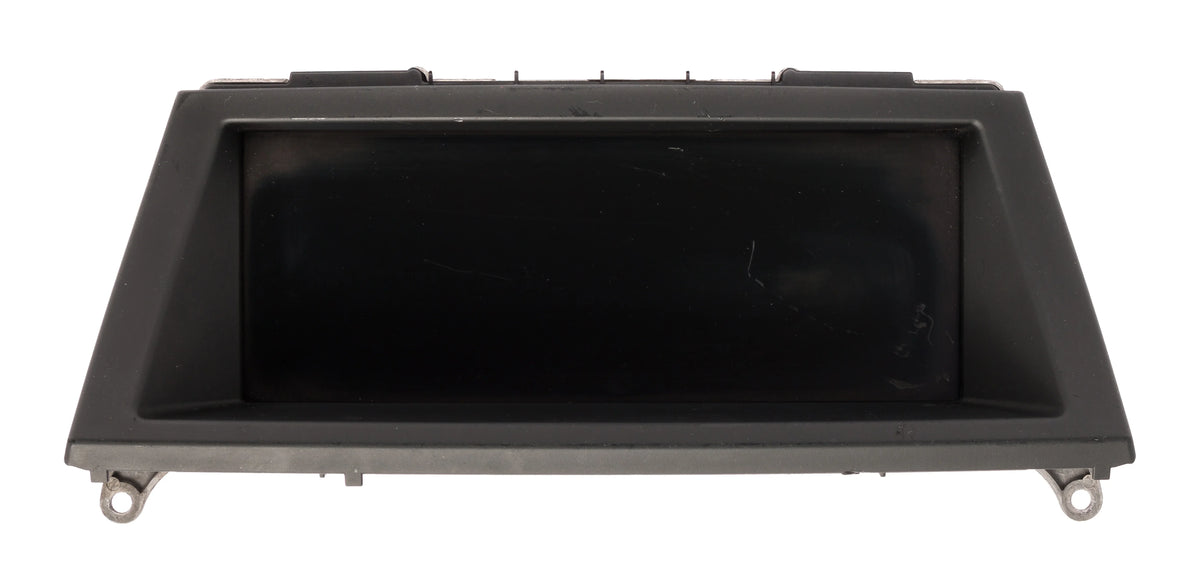 Restored 2010-2014  X6 Dash Mounted Driver Information Display Screen 65509232896 (Refurbished)