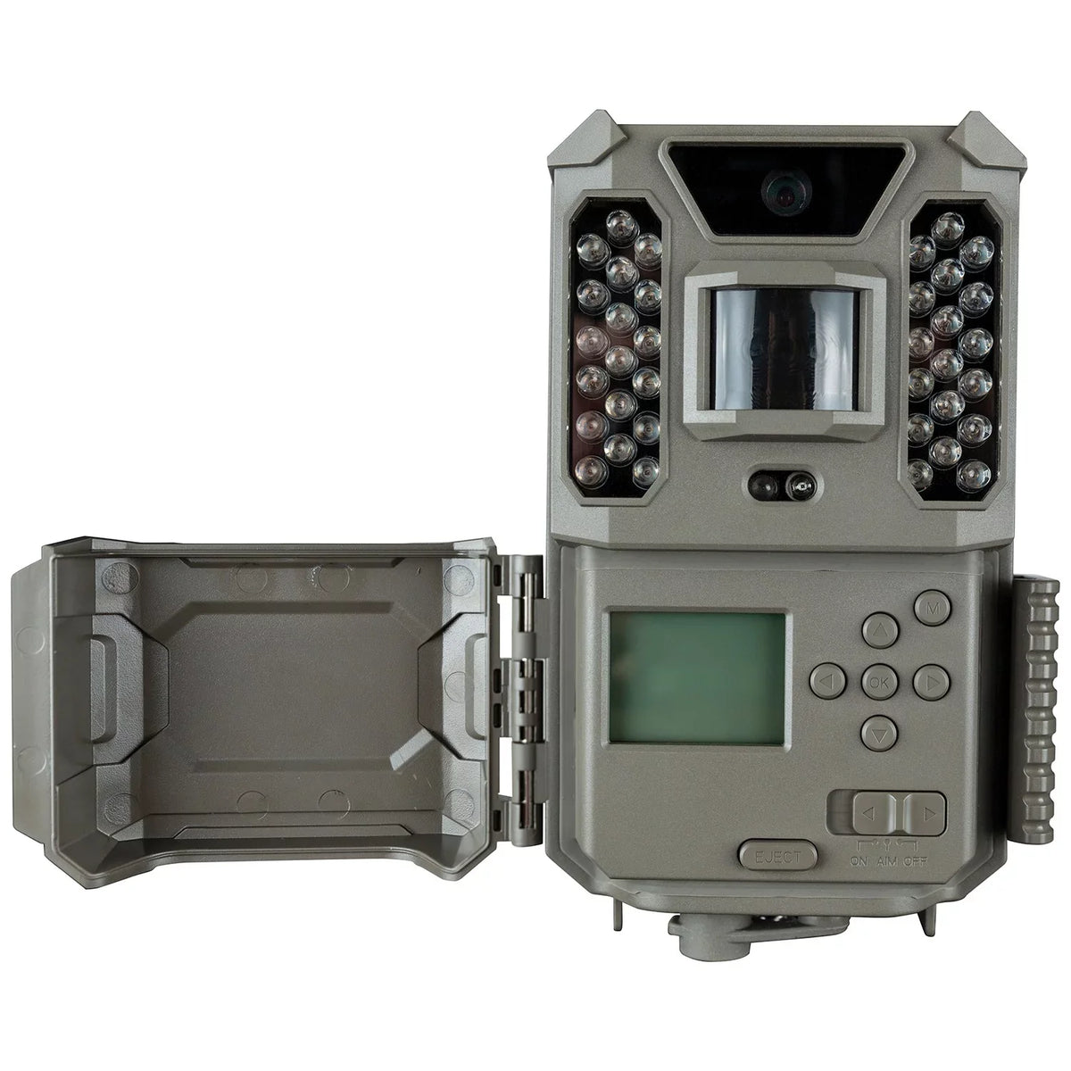 Bushnell 119932C 24-MP 1080p Prime Trail Camera, Low Glow, BUSHTRC03