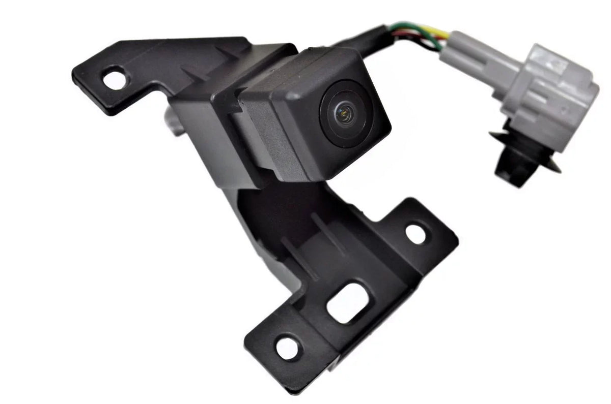 PT Auto Warehouse BUCNI-906N Rear View Backup Camera Fits select: 2013-2019 NISSAN FRONTIER