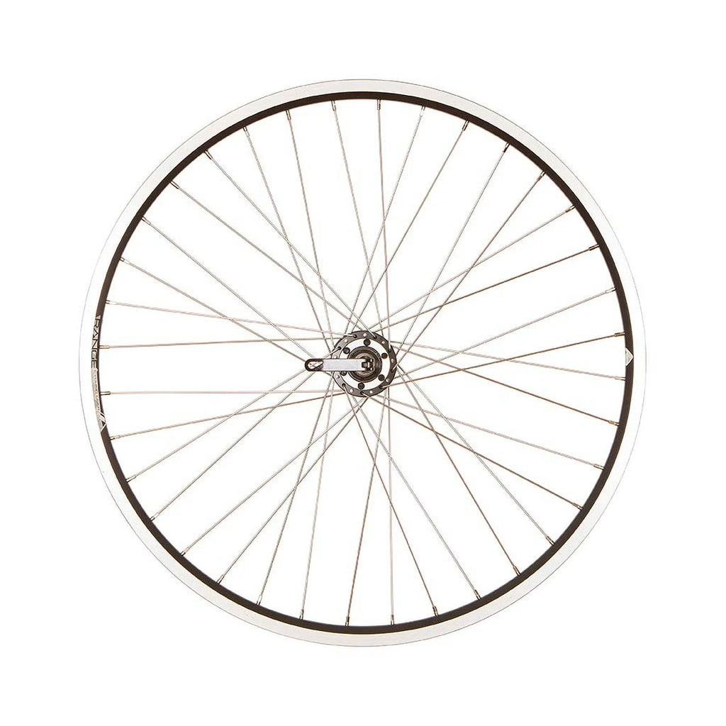 RCG DW19-26 Wheel Rear 26'' / 559, Holes: 36, QR, 135mm, Rim and Disc IS 6-bolt, Shimano HG