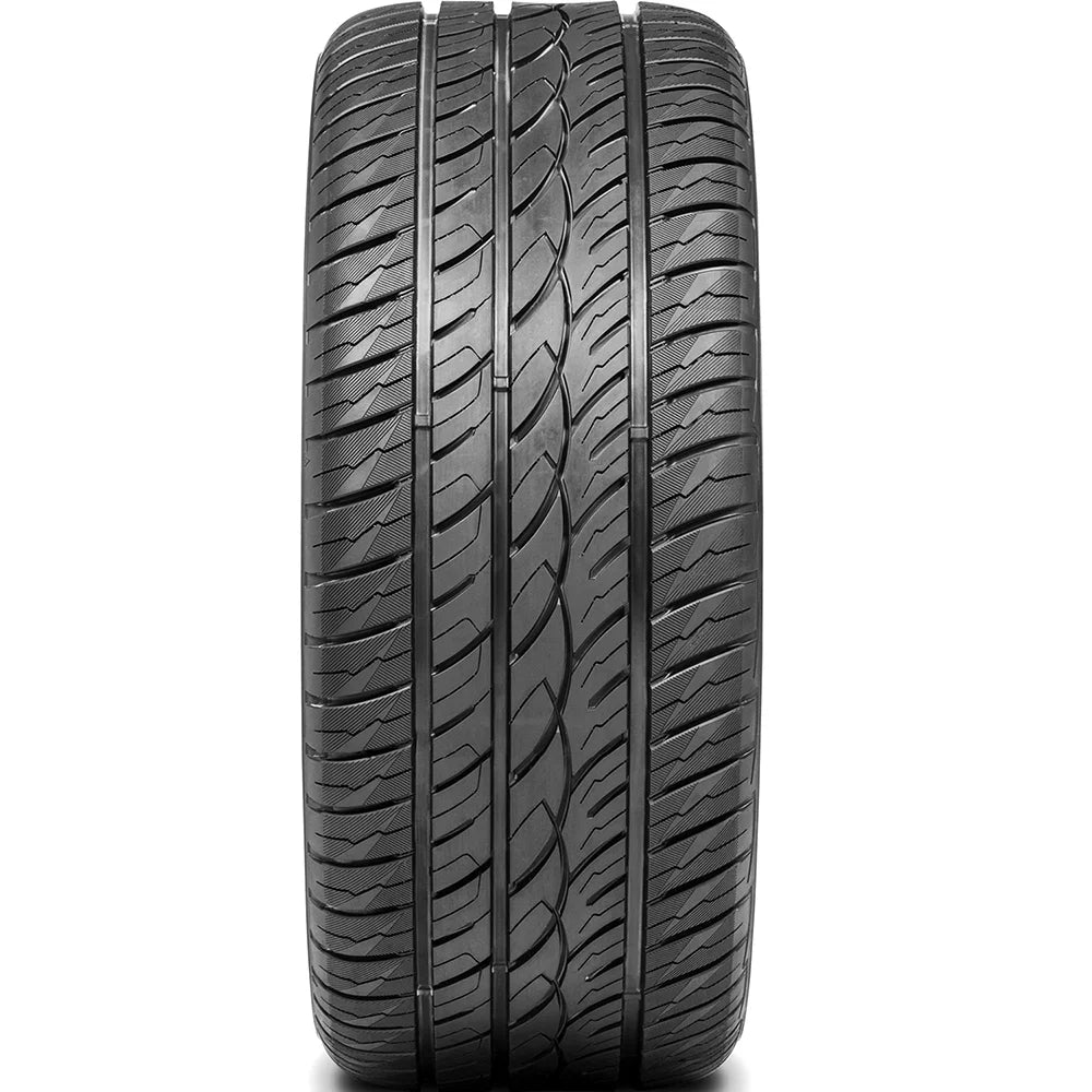 Groundspeed Voyager  235/50R17 ZR 96W A/S Performance Tire Fits: 2016-18  Fusion Energi SE, 2014-15  Fusion S Hybrid
