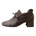 PMUYBHF Dress Shoes for Women 2023 Ladies Winter Flat Boots Warm Durable Walking Shoes Ankle Snow Shoes Platform Thick Plush
