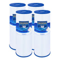 ft Spa Filter suitable with C-4950, PRB50-in, FC-2390,  03FIL1600,373045 Hot Tub Filter , 4 Pack. Cryspool 50 sq