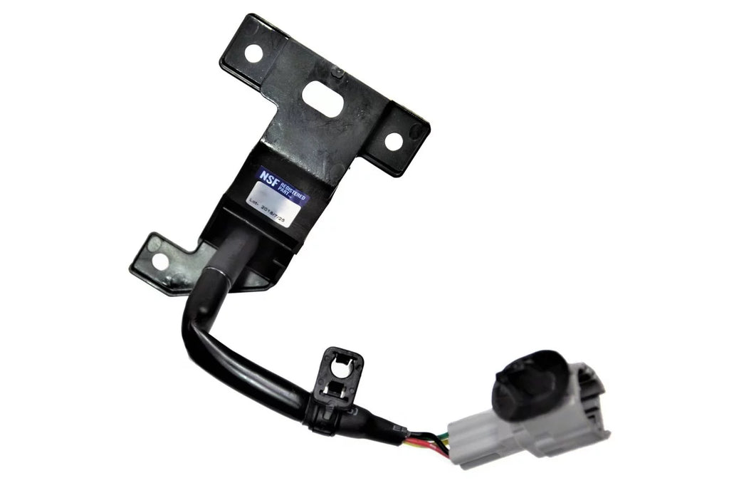 PT Auto Warehouse BUCNI-906N Rear View Backup Camera Fits select: 2013-2019 NISSAN FRONTIER