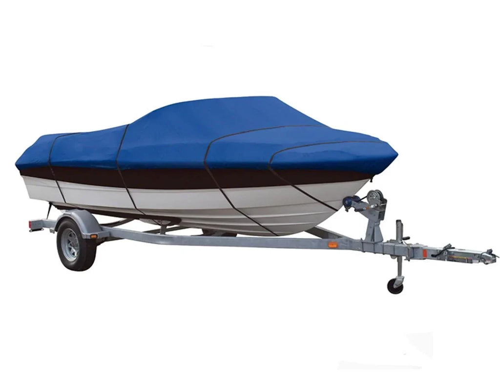 BLUE, outstanding premium craft protector suitable for LOWE 1648 T 2006-2007