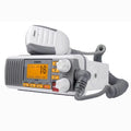 Uniden 25 Watt Fixed Mount Marine Radio with DSC, White