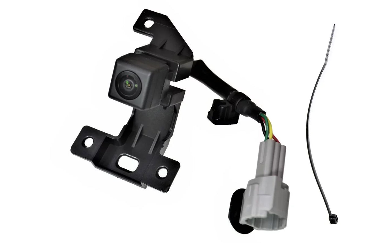 PT Auto Warehouse BUCNI-906N Rear View Backup Camera Fits select: 2013-2019 NISSAN FRONTIER
