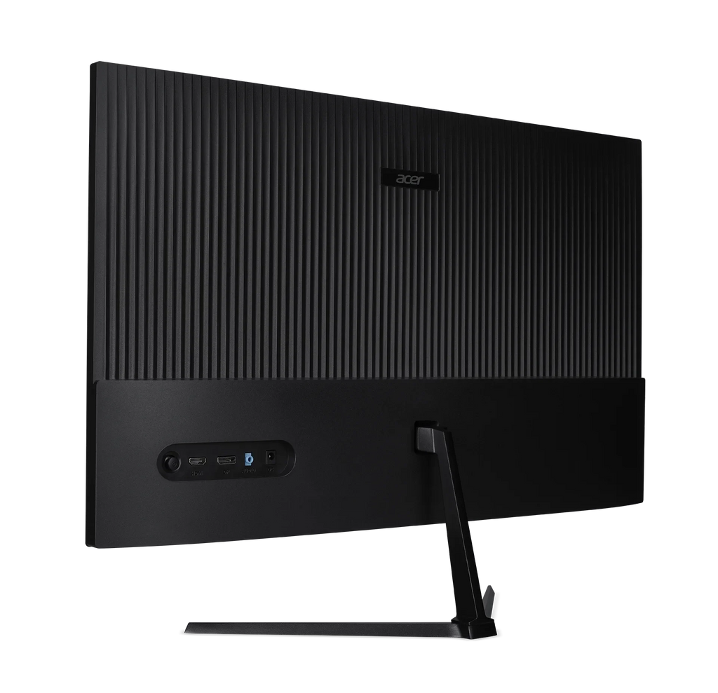 Nitro 27” Full HD (1920 x 1080) VA Gaming Monitor with AMD FreeSync Premium Technology, 180Hz Refresh Rate, 1ms VRB, (1 x Display Port 1.4, 1 x HDMI 2.0 and 1 x Audio-Ou), QG270 S3bipx