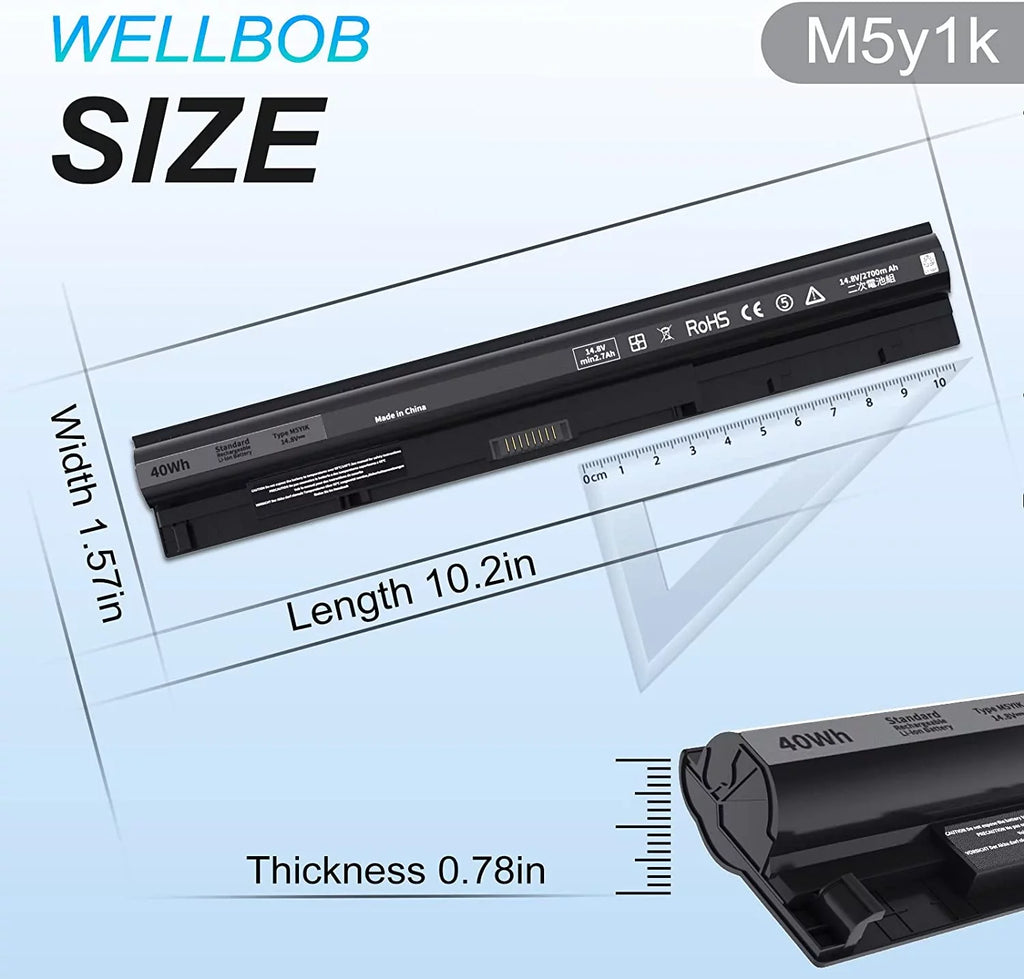 M5Y1K y for  Inspiron 5559 5558 y, for  Inspiron 15 3000 5000 y 3558 3567 5555 5566 5759,