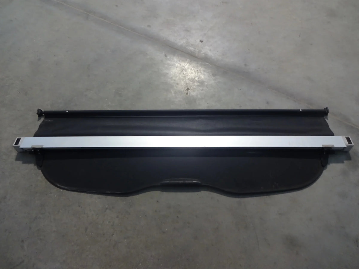 Pre-Owned 2012 Subaru Forester Rear Grey Retractable Cargo shield OEM (Good)