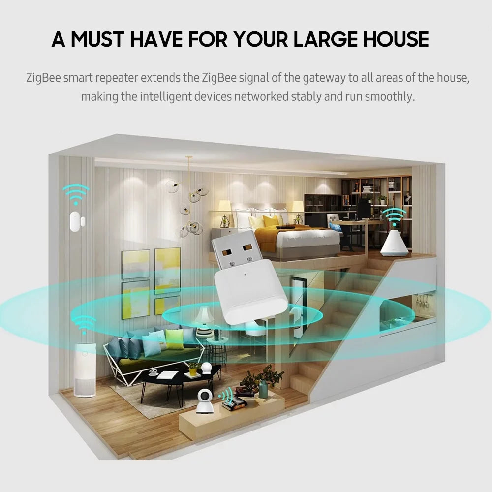Shinysix Signal Extender,Hub Size Indoors Size Indoors Outdoors