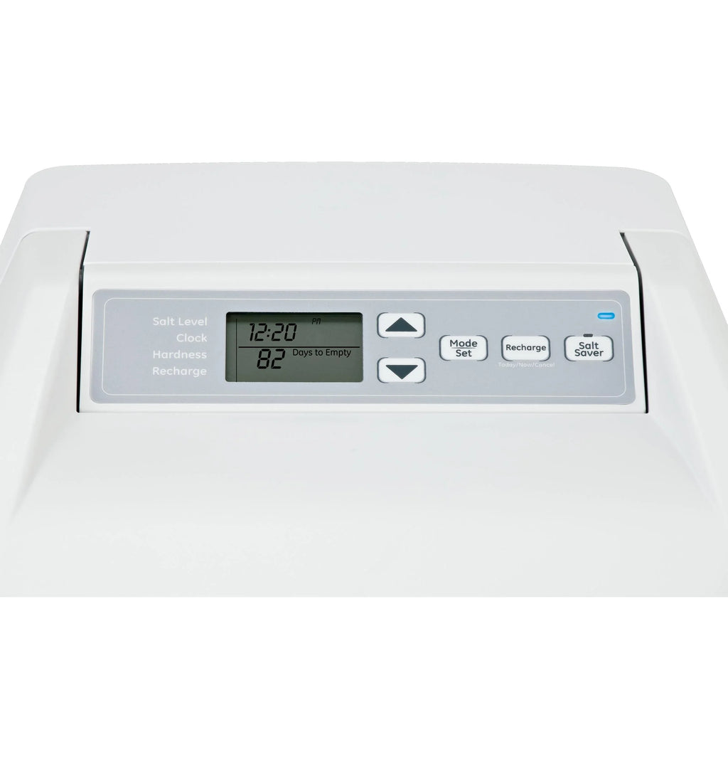 GE APPLIANCES GXSH40V  moisture SOFTENER Gray