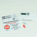 ICM SC5811 Wall Thermostat 7, 5-2, 5-1-1 Day Programmable Heat/Cool or Heat Pump