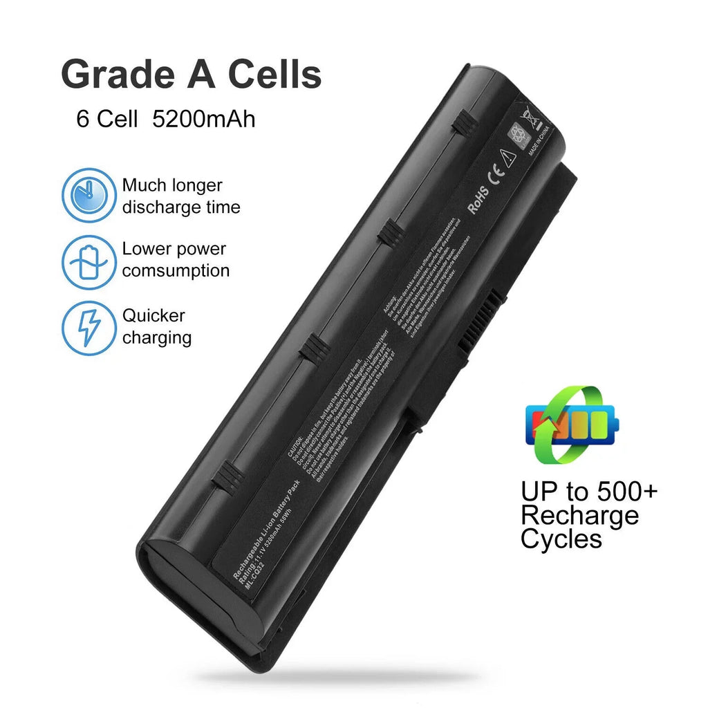 Battery for  COMPAQ CQ58-D01SA CQ58-D01SL CQ58-D01SO CQ58-D01SP CQ58-D01SQ