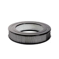 LifeSupplyUSA HEPA Filter Replacement matching with Honeywell Universal 14" Air Purifier HRF-F1, Filter F