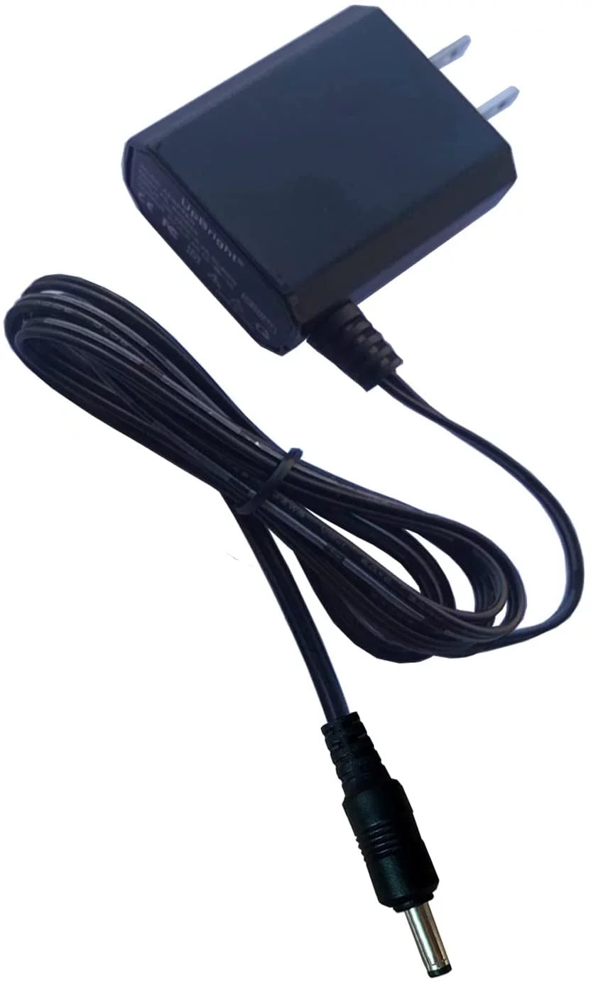 UpBright AC Adapter matching with Designs for Vision LED Day Lite HDI DayLite DVI-LEDSC DVI-LEDSR DVI-LEDDC 7.4VDC 7.4V Li-Ion Battery Charger 4912-0000-2019 Cell-Con 2240 8.4V DC Power Supply Cord